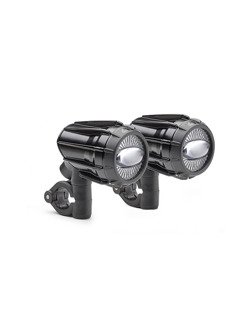 Pair of Givi Led Projectors S322 for BMW R 1300 GS (23-) [fitting kit included]