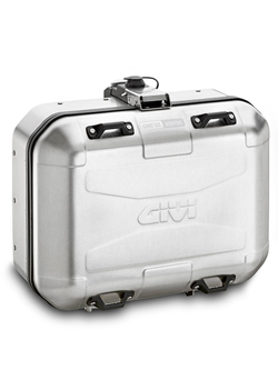 Pair of Trekker Dolomiti GIVI Monokey® DLM30 top-case [volume: 2 x 30 ltr]