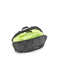 Pair of large expandable saddle bags GIVI GIEA100C [capacity: 40 l]