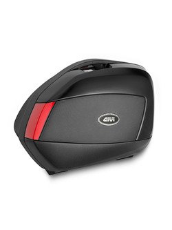 Pair of painted side-cases V35 MONOKEY® SIDE Givi