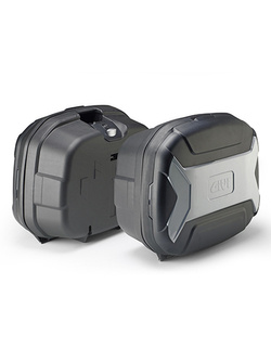 Pair of panniers Givi Monokey E22