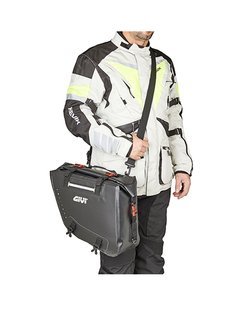 Pair of side bags waterproof (15 ltr on each side) Givi 