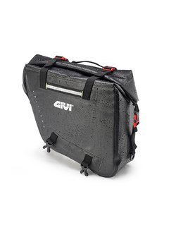 Pair of side bags waterproof (15 ltr on each side) Givi 