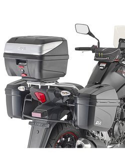 Pannier holder GIVI for Monokey®, Retro Fit side-cases Suzuki V-Strom 250 [17-21]