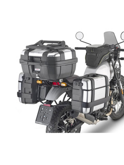 Pannier holder GIVI for Monokey®/ Retro-Fit side-cases for Royal Enfield Himalayan (21-)