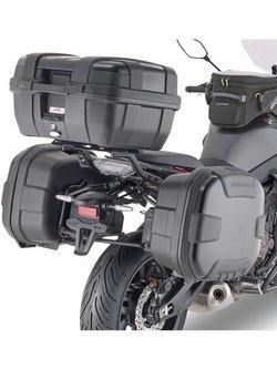 Pannier holder GIVI for Monokey® or RETRO FIT side-cases for Yamaha Tracer 700 (20-)