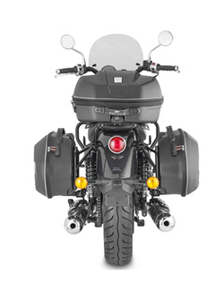 Pannier holder GIVI for Monokey® side-cases for Royal Enfield Super Meteor 650 (23-)