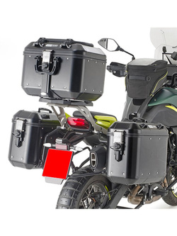 Pannier holder GIVI for Monokey® side-cases for Royal Enfield Super Meteor 650 (23-)