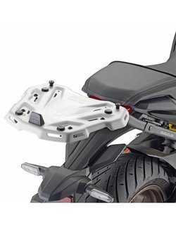 Rear rack GIVI for Monokey® or Monolock® top-case Honda CB650R [19-20]