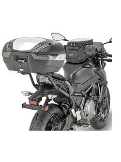 Rear rack GIVI for Monokey® or Monolock® top-case Kawasaki Z 650 [17-]