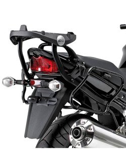 Rear rack GIVI for Monokey® or Monolock® top-case Suzuki GSF 1250 Bandit/ S [07-11]