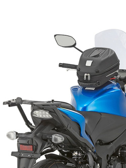 Rear rack GIVI for Monokey® or Monolock® top-case Suzuki GSX-S 1000/ F (15-20)