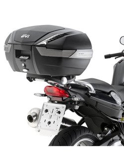 Rear rack GIVI for Monokey® top-case BMW F 800 GT [13-19] [Monokey® plate included]