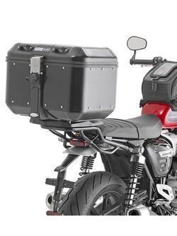 Rear rack GIVI for Monokey® top-case Triumph Speed Twin 1200 (19-20)