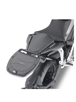 Rear rack GIVI for Monolock® for CF Moto 300 NK (21-)