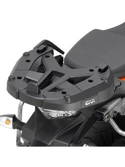 Rear rack GIVI for Monolock® or Monokey® top-case KTM 1290 Super Adventure R / S [17-20]