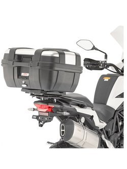 Rear rack GIVI for Monolock® or Monokey® top-case for Benelli TRK502 (21-)