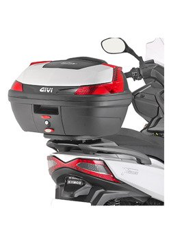 Rear rack GIVI for Monolock® or Monokey® top-case for Kymco XTown 125 / 300 (16-)