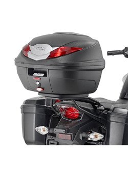 Rear rack GIVI for Monolock® top-case Honda CB 125 F [15-20]