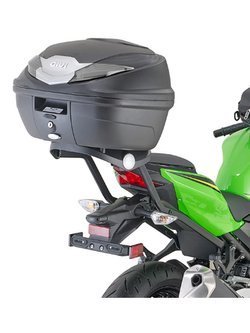 Rear rack GIVI for Monolock® top-case Kawasaki Ninja 400 (18-)