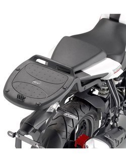 Rear rack GIVI for Monolock® top-case Keeway RKF 125 (18-)