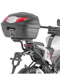 Rear rack GIVI for Monolock® top-case Keeway RKF 125 (18-)