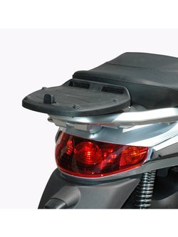 Rear rack GIVI for Monolock® top cases Piaggio Beverly Tourer 125 125-250-300-400 (08-10)