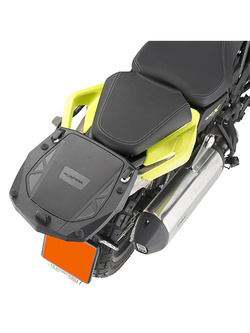 Rear rack Givi for Monokey® top-case for Suzuki DL 650 V-Strom (17-)