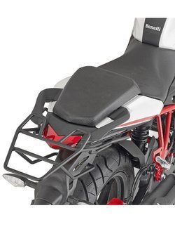 Rear rack Givi for Monolock® for Benelli BN125 (19-)