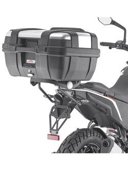 Rear rack Givi for Monolock® or Monokey® top-case KTM 390 Adventure (20-)