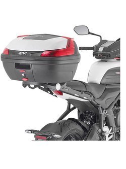 Rear rack Kappa for MONOKEY® or MONOLOCK®  Triumph TRIDENT 660 (21)