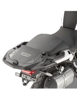 Rear rack Kappa for MONOLOCK® top-case BENELLI TRK502 (21)