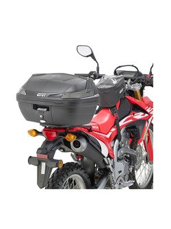 Rear rack Kappa for Monolock®/ Monokey® top case Honda CRF 250 L [17-20]