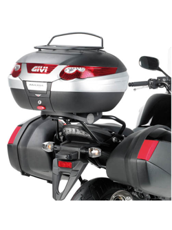 Rear rack Kappa for Monolock® top-case Honda CBF 1000 / CBF 1000 ST [10-14] [Monolock® plate included]