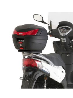 Rear rack Kappa for Monolock® top-case Kymco Agility 125-200-R16+ [14-21]