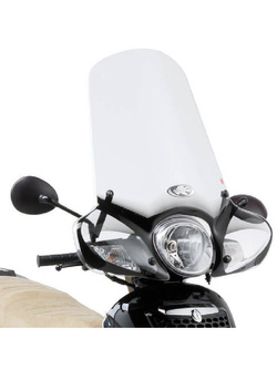 Screen GIVI Triumph Tiger 900 Rally (20-22)