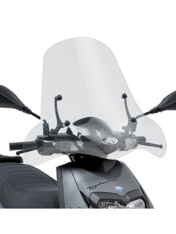 Screen GIVI Triumph Tiger 900 Rally (20-22)