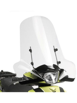 Screen GIVI Triumph Tiger 900 Rally (20-22)