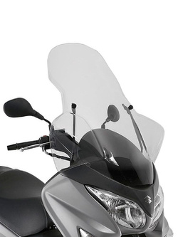 Screen GIVI Triumph Tiger 900 Rally (20-22)