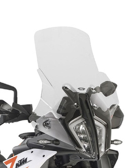 Screen GIVI Triumph Tiger 900 Rally (20-22)