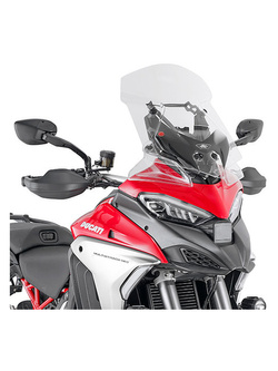 Screen clear Kappa Ducati Multistrada V4 (21)