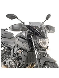 Screen smoked Givi for Yamaha MT-07 (18-20)