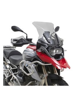 Smoked screen GIVI BMW R 1200 GS [13-15]/ Adventure [14-][fitting kit included]