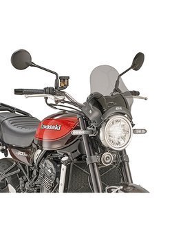 Smoked screen GIVI Kawasaki Z 900 RS (18-) [fitting kit included]