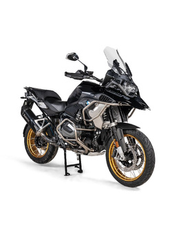 Specific Akrapović engine guard for BMW R 1250 GS / Adventure (23-) (Titanium)