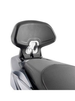 Specific Givi backrest for Honda PCX 125 (14-)