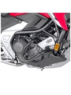 Specific Givi engine guard for Honda NC 750 X (21-) black