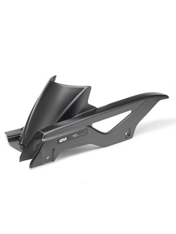 Specific Givi mudguard for Honda CB 750 Hornet (23-) black