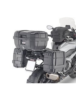 Specific Givi pannier holder PL One-Fit for Monokey® side cases for BMW S 1000 XR (20-)