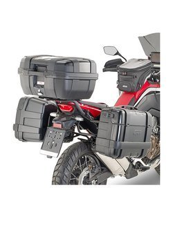 Specific Givi pannier holder PL One-Fit for Monokey® side-cases for Honda CRF1100L Africa Twin (20-)